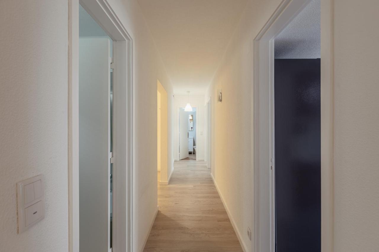Elegant 3 Bedroom Apt - City Centre - Garage - Metro Lisboa Extérieur photo