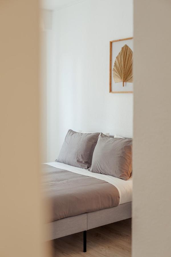 Elegant 3 Bedroom Apt - City Centre - Garage - Metro Lisboa Extérieur photo